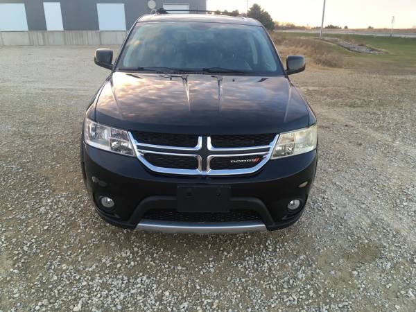 2014 Dodge Journey R/T AWD Loaded Factory DVD Player Sunroof - cars... for sale in Byron, MN – photo 7