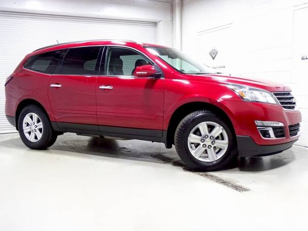 2014 Chevrolet Traverse 2LT !!Bad Credit, No Credit? NO PROBLEM!! -... for sale in WAUKEGAN, WI – photo 7