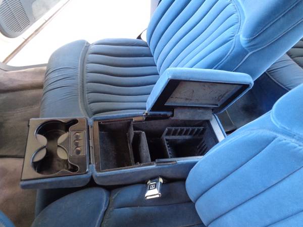 1992 Buick Roadmaster Presidential - Nicest One You Will Find for sale in Gonzales, LA – photo 21