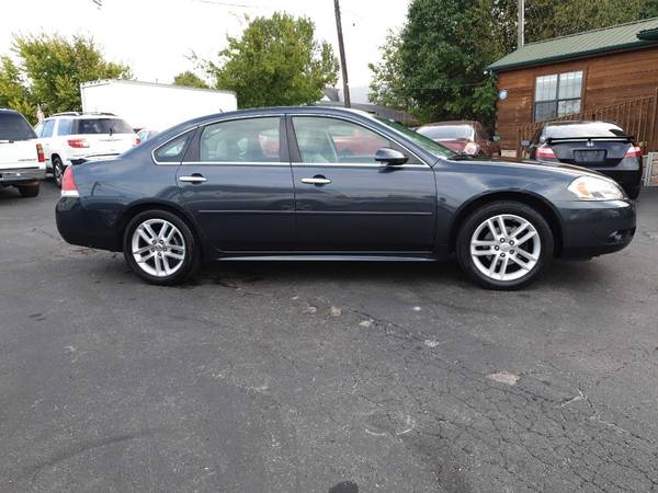 2014 Chevrolet Impala Limited LTZ for sale in Frankfort, KY – photo 3