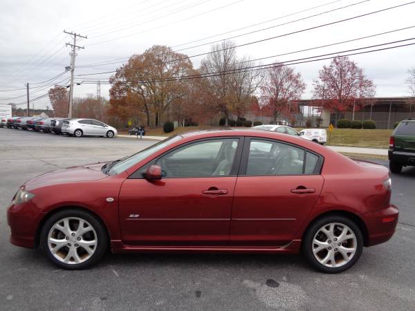2008 Mazda MAZDA3 4dr Sdn Auto s Touring - cars & trucks - by dealer... for sale in Greenville, SC – photo 21