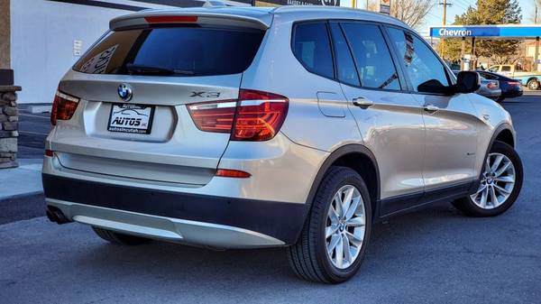 2013 BMW X3 xDrive28i Sport - - by dealer for sale in American Fork, AZ – photo 12