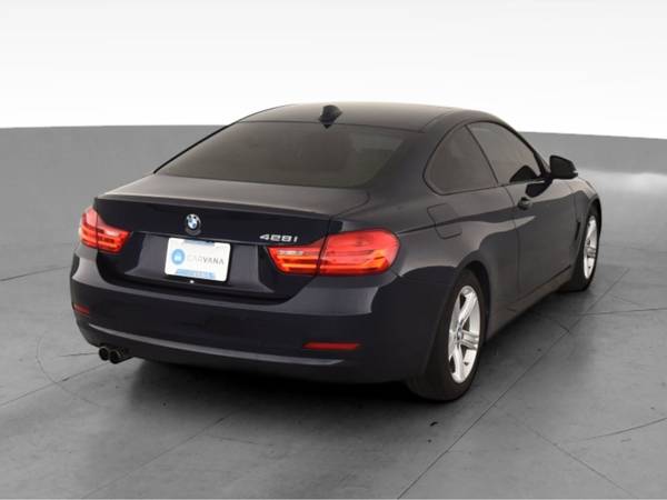 2014 BMW 4 Series 428i Coupe 2D coupe Blue - FINANCE ONLINE - cars &... for sale in Atlanta, CA – photo 10