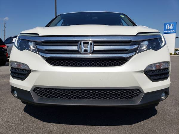 2016 Honda Pilot EX-L suv White for sale in Jonesboro, AR – photo 18