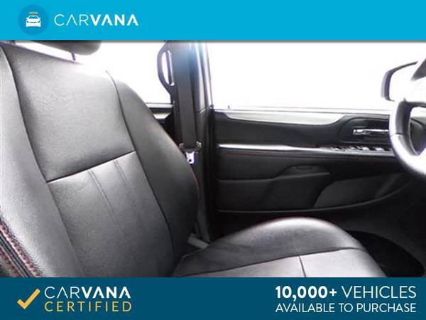 2017 Dodge Grand Caravan Passenger GT Minivan 4D mini-van Blue - for sale in Atlanta, GA – photo 18