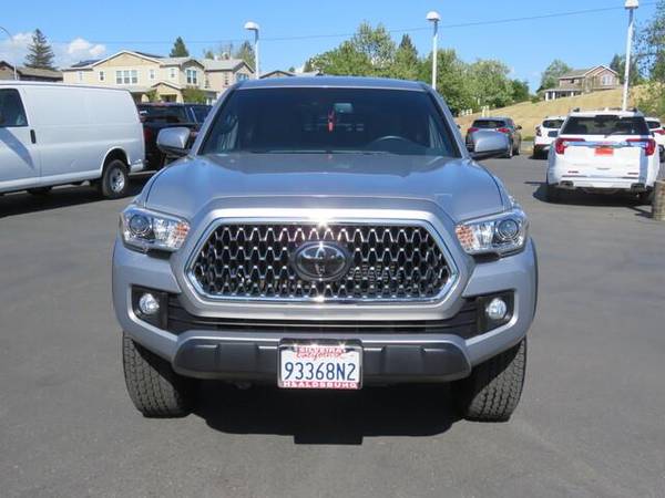 2018 Toyota Tacoma TRD Off Road - truck - - by dealer for sale in Healdsburg, CA – photo 2