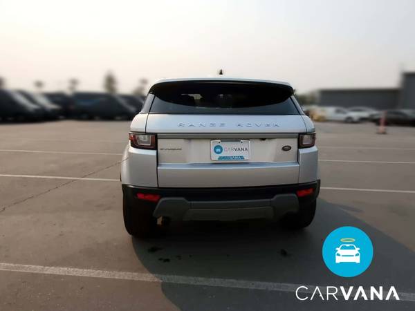 2017 Land Rover Range Rover Evoque SE Sport Utility 4D suv Silver -... for sale in Phoenix, AZ – photo 9