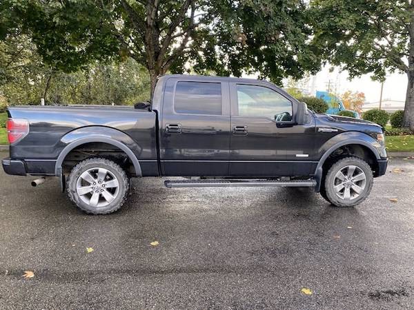 2013 Ford F-150 Truck F150 Ford F 150 - - by dealer for sale in Fife, OR – photo 8