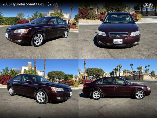2003 Honda Accord LX Sedan available for a test drive - cars &... for sale in Palm Desert , CA – photo 9