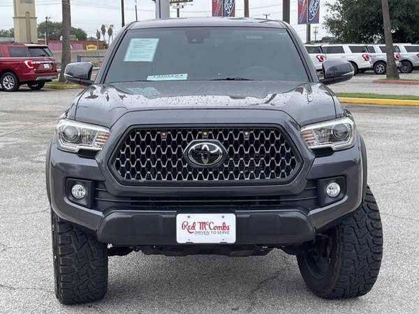 2019 Toyota Tacoma TRD Pro - - by dealer - vehicle for sale in San Antonio, TX – photo 11