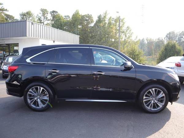 2017 Acura MDX SH-AWD Tech Package for sale in Raleigh, NC – photo 6