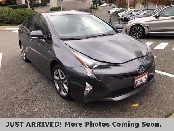 2017 Toyota Prius Electric Four Touring Hatchback - cars & trucks -... for sale in Bellevue, WA – photo 2