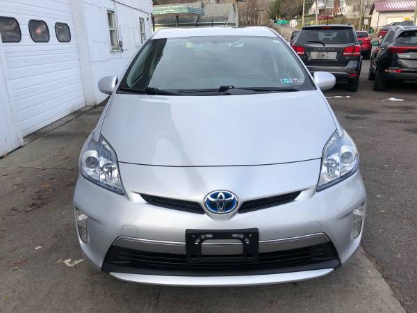 2013 Toyota Prius Plug-In Hybrid - 50+ MPG - Heated Seats -... for sale in binghamton, NY – photo 2