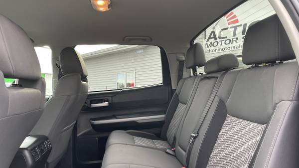 2020 Toyota Tundra 4X4 TRD Sport Crew Max 5 7L V8 With 13, 828 Miles for sale in Gaylord, MI – photo 18