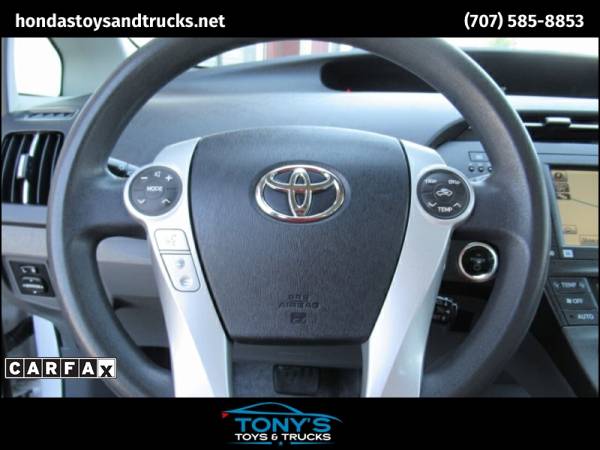 2011 Toyota Prius Three 4dr Hatchback MORE VEHICLES TO CHOOSE FROM -... for sale in Santa Rosa, CA – photo 6