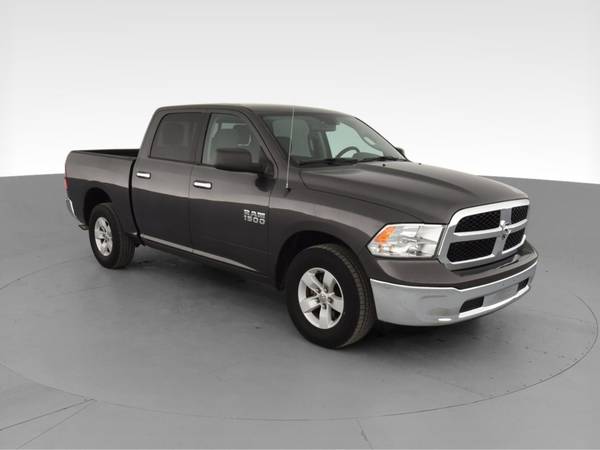 2016 Ram 1500 Crew Cab SLT Pickup 4D 5 1/2 ft pickup Gray - FINANCE... for sale in Gainesville, FL – photo 15