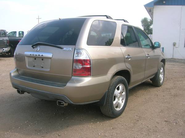 2005 Acura MDX 4x4! - cars & trucks - by dealer - vehicle automotive... for sale in Fort Collins, CO – photo 4