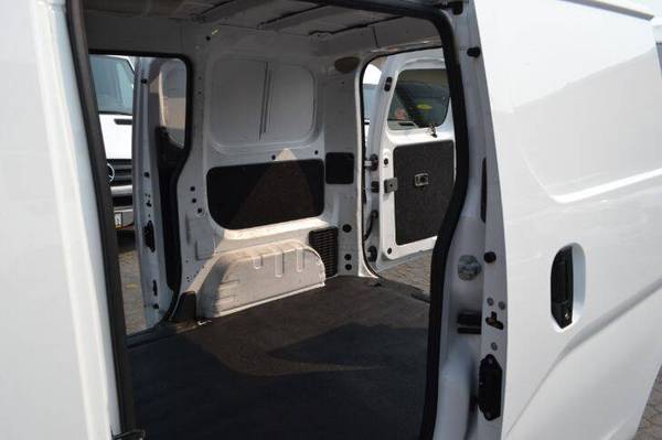 2019 Nissan NV 200 S 2 0 w/Backup Camera Cargo Van for sale in Citrus Heights, CA – photo 18