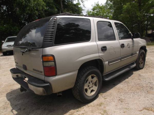 CASH SALE! 2005 CHEVY TAHOE-LOADED! 3RD ROW SEAT! 3499 - cars & for sale in Tallahassee, FL – photo 9