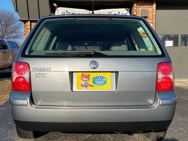 2002 Volkswagon Passat Wagon 5 Speed Manual - cars & trucks - by... for sale in Pewaukee, WI – photo 6