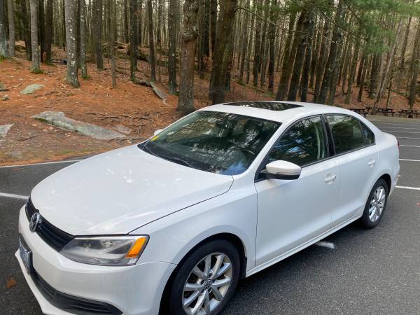 2012 Volkswagon Jetta Sel 2.5L. One owner and always garage kept -... for sale in Riverside, RI – photo 10