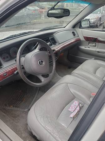 2001 Mercury Grand Marquis - 150k miles for sale in Fayetteville, GA – photo 7