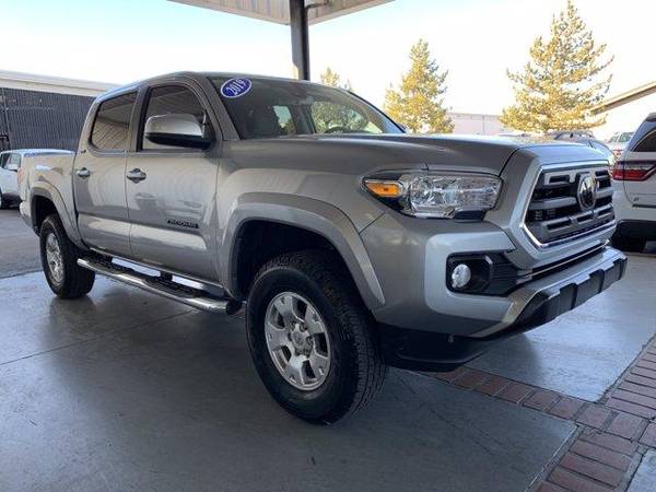 2019 Toyota Tacoma 4WD SR5 - cars & trucks - by dealer - vehicle... for sale in Reno, NV – photo 5