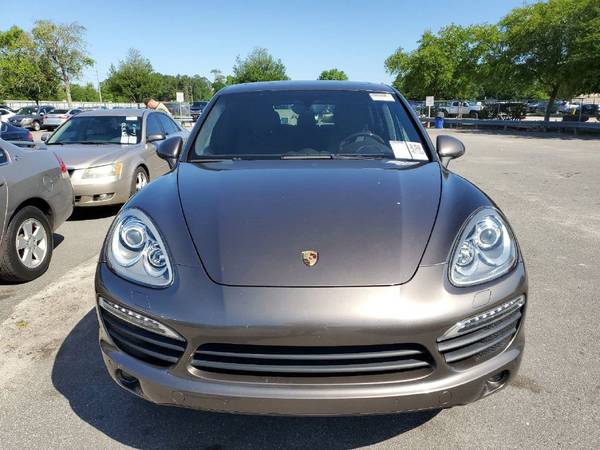 2013 Porsche Cayenne AWD 4dr S BROWN - - by for sale in Gainesville, GA – photo 3