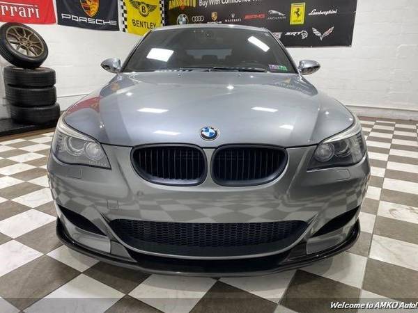 2008 BMW M5 4dr Sedan 0 Down Drive NOW! - - by dealer for sale in Waldorf, District Of Columbia – photo 2