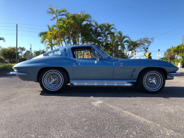 1963 Corvette Split window - cars & trucks - by owner - vehicle... for sale in Fort Myers, FL – photo 6