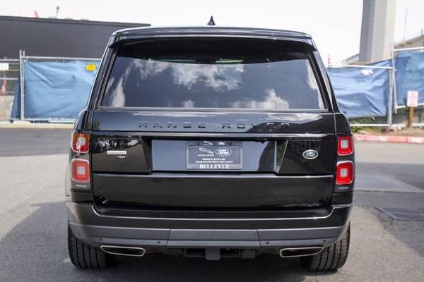2021 Land Rover Range Rover 4x4 4WD Fifty SUV - - by for sale in Bellevue, WA – photo 6