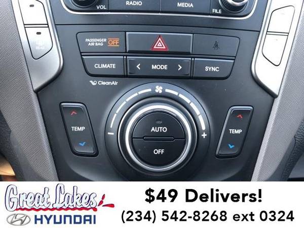 2017 Hyundai Santa Fe Sport SUV 2.4 for sale in Streetsboro, OH – photo 24