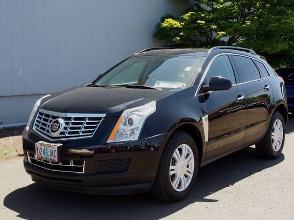 2016 Cadillac SRX Standard - - by dealer - vehicle for sale in Beaverton, OR – photo 16