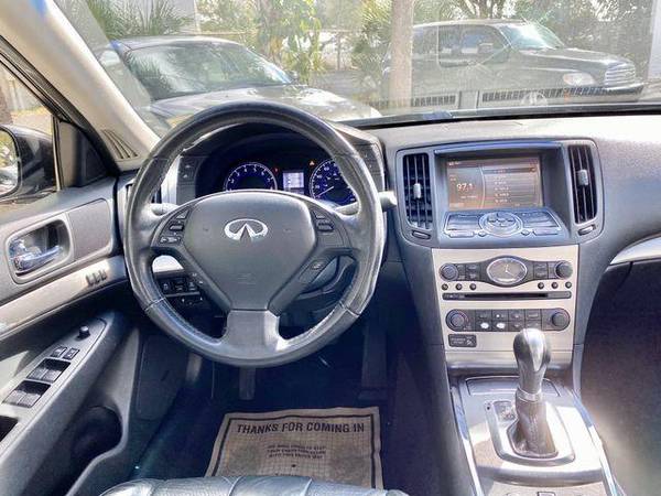 2012 INFINITI G G37x Limited Edition Sedan 4D CALL OR TEXT TODAY! for sale in Clearwater, FL – photo 18