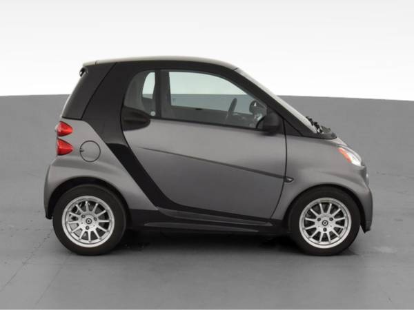2014 smart fortwo Passion Hatchback Coupe 2D coupe Gray - FINANCE -... for sale in Buffalo, NY – photo 13