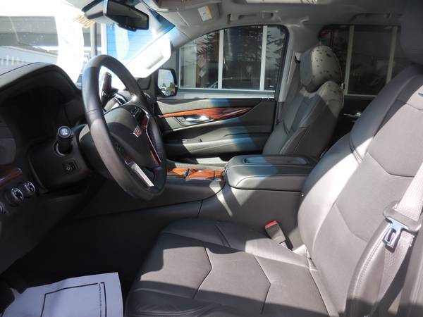 2015 Cadillac Escalade Luxury SUV for sale in Mckinleyville, CA – photo 3