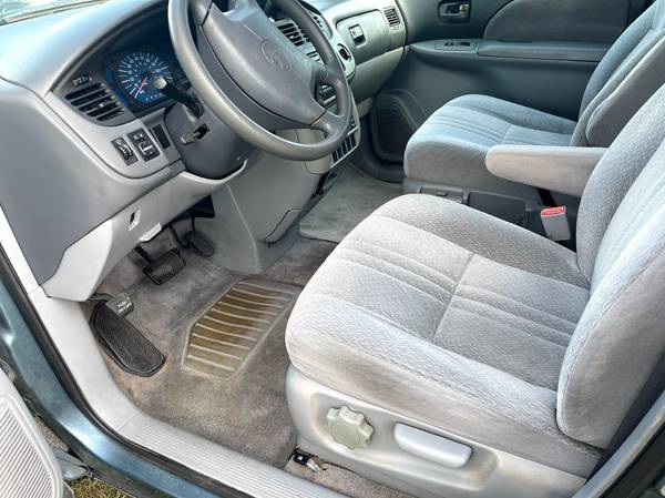 2002 TOYOTA SIENNA - - by dealer - vehicle automotive for sale in Holiday, FL – photo 4