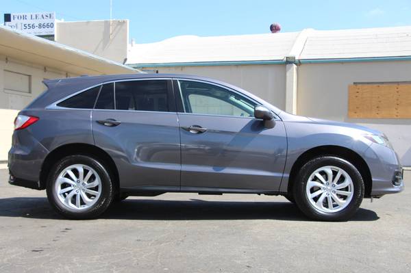 2017 Acura RDX Technology Package 4D Sport Utility for sale in Redwood City, CA – photo 4