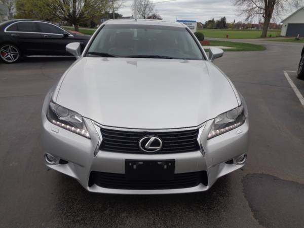 2013 Lexus GS 350 4dr Sdn AWD - - by dealer - vehicle for sale in Frankenmuth, MI – photo 9