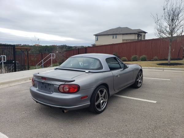 2004 Mazdaspeed MX-5 Miata - cars & trucks - by owner - vehicle... for sale in LEANDER, TX – photo 4