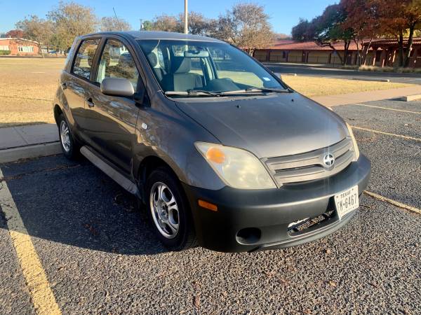 2004 Scion XA - cars & trucks - by owner - vehicle automotive sale for sale in Lubbock, TX – photo 4