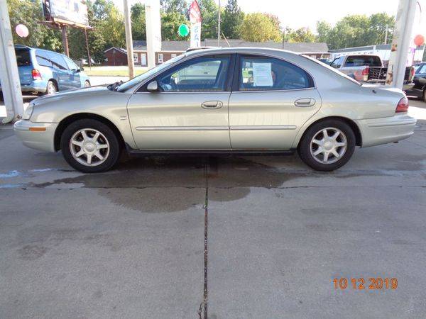 2003 MERCURY SABLE LS PREMIUM EZ FINANCING AVAILABLE for sale in Springfield, IL