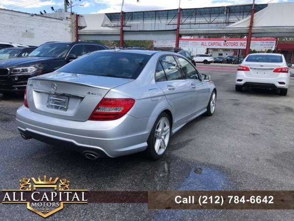2014 Mercedes-Benz C-Class 4dr Sdn C300 Sport 4MATIC Sedan - cars & for sale in Brooklyn, NY – photo 17