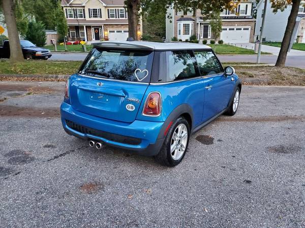 2010 mini cooper S ($4500 or best offer) - cars & trucks - by owner... for sale in Severn, MD – photo 5