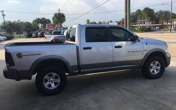 2011 RAM Ram Pickup 1500 Outdoorsman 4x4 4dr Crew Cab 5.5 ft. SB... for sale in St. Augustine, FL – photo 6
