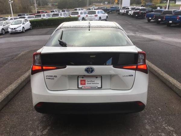 2019 Toyota Prius All Wheel Drive Certified Electric LE AWD-e Sedan... for sale in Vancouver, OR – photo 5
