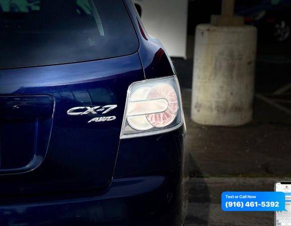 2010 MAZDA CX-7 s Touring Sport Utility 4D - - by for sale in Sacramento , CA – photo 7