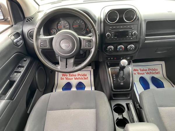 2011 Jeep Compass Latitude *76K Miles!* Clean Title! - cars & trucks... for sale in Lincoln, NE – photo 14