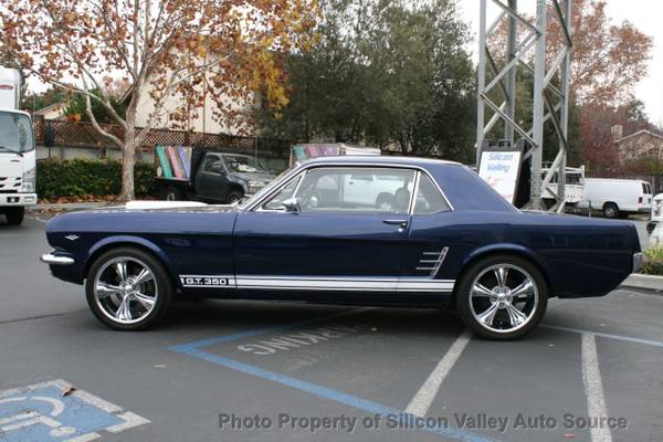 1966 *Ford* *Mustang GT350 Replic* *1966 Ford Mustang G - cars &... for sale in Campbell, CA – photo 9