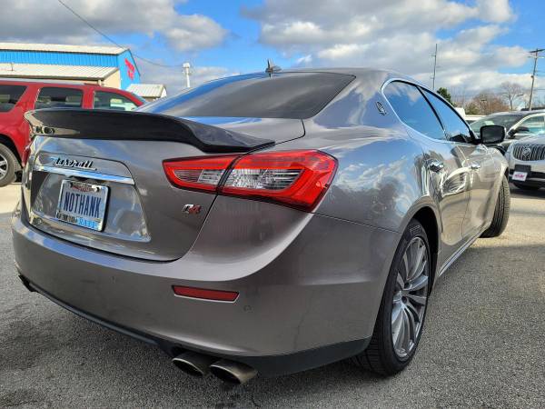 2016 Maserati Ghibli S Q4 - Guaranteed Approval-Drive Away Today! -... for sale in Oregon, OH – photo 6
